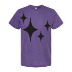 Unisex Poly-Rich Tultex T-Shirt Thumbnail