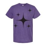 Unisex Poly-Rich Tultex T-Shirt Thumbnail