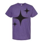 Unisex Poly-Rich Tultex T-Shirt Thumbnail