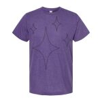 Unisex Poly-Rich Tultex T-Shirt Thumbnail