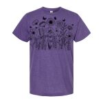 Unisex Poly-Rich Tultex T-Shirt Thumbnail