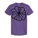 Unisex Poly-Rich Tultex T-Shirt Thumbnail