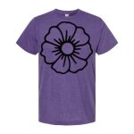 Unisex Poly-Rich Tultex T-Shirt Thumbnail