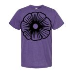 Unisex Poly-Rich Tultex T-Shirt Thumbnail