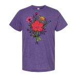 Unisex Poly-Rich Tultex T-Shirt Thumbnail