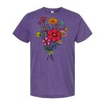 Unisex Poly-Rich Tultex T-Shirt Thumbnail