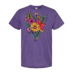 Unisex Poly-Rich Tultex T-Shirt Thumbnail