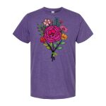 Unisex Poly-Rich Tultex T-Shirt Thumbnail