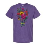Unisex Poly-Rich Tultex T-Shirt Thumbnail