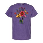 Unisex Poly-Rich Tultex T-Shirt Thumbnail