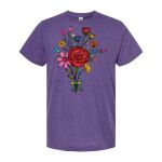 Unisex Poly-Rich Tultex T-Shirt Thumbnail