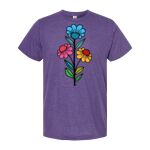 Unisex Poly-Rich Tultex T-Shirt Thumbnail