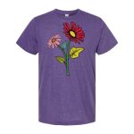 Unisex Poly-Rich Tultex T-Shirt Thumbnail