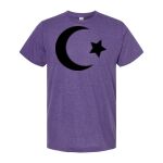 Unisex Poly-Rich Tultex T-Shirt Thumbnail