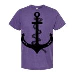 Unisex Poly-Rich Tultex T-Shirt Thumbnail