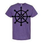 Unisex Poly-Rich Tultex T-Shirt Thumbnail