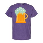 Unisex Poly-Rich Tultex T-Shirt Thumbnail