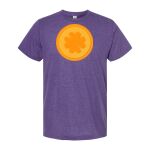 Unisex Poly-Rich Tultex T-Shirt Thumbnail