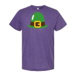 Unisex Poly-Rich Tultex T-Shirt Thumbnail