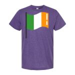 Unisex Poly-Rich Tultex T-Shirt Thumbnail