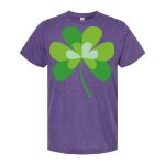 Unisex Poly-Rich Tultex T-Shirt Thumbnail