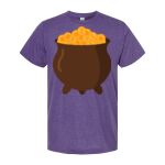 Unisex Poly-Rich Tultex T-Shirt Thumbnail