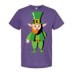 Unisex Poly-Rich Tultex T-Shirt Thumbnail