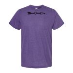 Unisex Poly-Rich Tultex T-Shirt Thumbnail