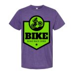 Unisex Poly-Rich Tultex T-Shirt Thumbnail