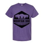 Unisex Poly-Rich Tultex T-Shirt Thumbnail