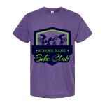 Unisex Poly-Rich Tultex T-Shirt Thumbnail