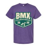 Unisex Poly-Rich Tultex T-Shirt Thumbnail