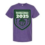 Unisex Poly-Rich Tultex T-Shirt Thumbnail