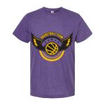 Unisex Poly-Rich Tultex T-Shirt Thumbnail