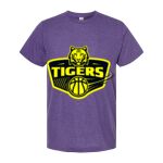 Unisex Poly-Rich Tultex T-Shirt Thumbnail