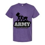 Unisex Poly-Rich Tultex T-Shirt Thumbnail