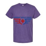 Unisex Poly-Rich Tultex T-Shirt Thumbnail