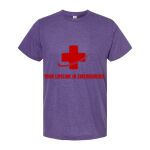 Unisex Poly-Rich Tultex T-Shirt Thumbnail