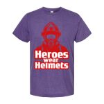 Unisex Poly-Rich Tultex T-Shirt Thumbnail