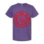 Unisex Poly-Rich Tultex T-Shirt Thumbnail