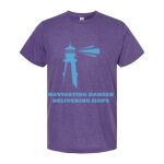 Unisex Poly-Rich Tultex T-Shirt Thumbnail