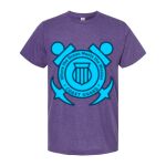 Unisex Poly-Rich Tultex T-Shirt Thumbnail