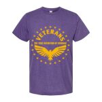 Unisex Poly-Rich Tultex T-Shirt Thumbnail