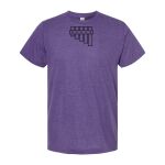 Unisex Poly-Rich Tultex T-Shirt Thumbnail