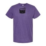 Unisex Poly-Rich Tultex T-Shirt Thumbnail