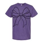 Unisex Poly-Rich Tultex T-Shirt Thumbnail