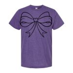 Unisex Poly-Rich Tultex T-Shirt Thumbnail