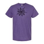 Unisex Poly-Rich Tultex T-Shirt Thumbnail