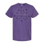 Unisex Poly-Rich Tultex T-Shirt Thumbnail