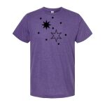 Unisex Poly-Rich Tultex T-Shirt Thumbnail